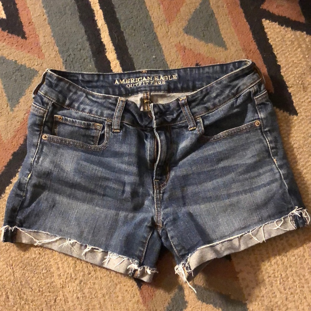 American Eagle Denim Shorts